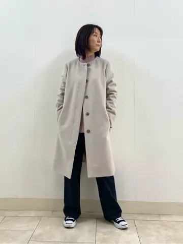 J.PRESS LADIES 前川 コーディネート画像