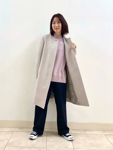 J.PRESS LADIES 前川 コーディネート画像