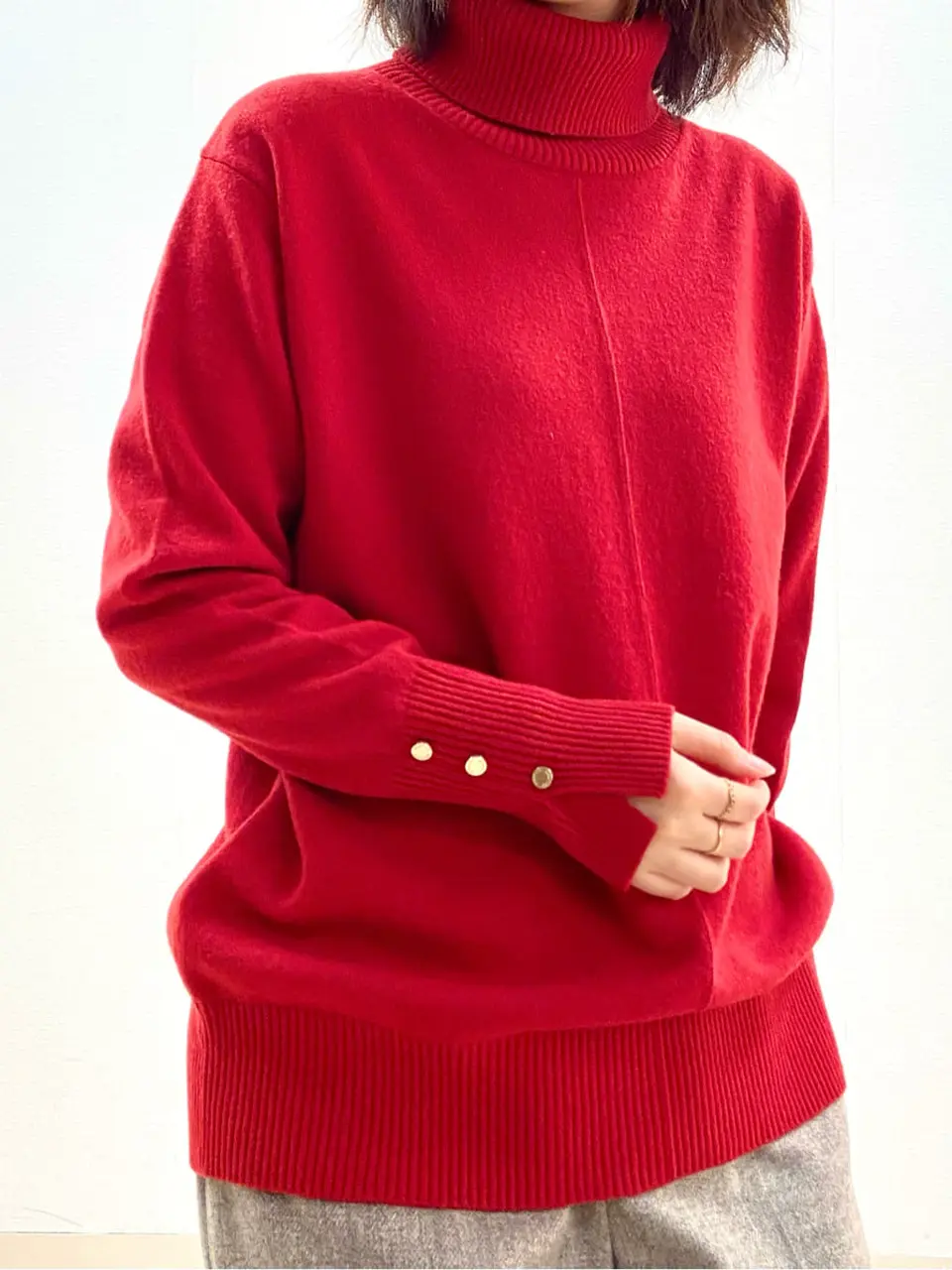 J.PRESS LADIES 前川 コーディネート画像