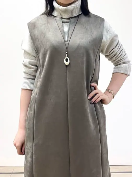 J.PRESS LADIES 金子 コーディネート画像