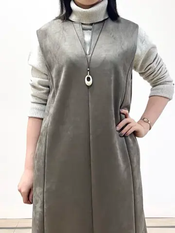 J.PRESS LADIES 金子 コーディネート画像