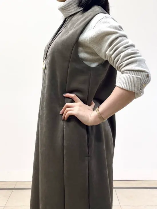 J.PRESS LADIES 金子 コーディネート画像