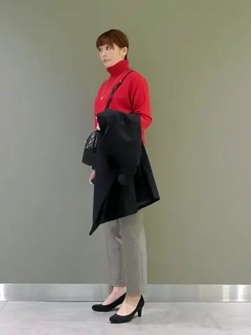 J.PRESS LADIES 坂本 コーディネート画像