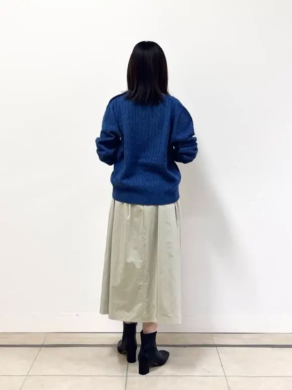 J.PRESS LADIES 金子 コーディネート画像