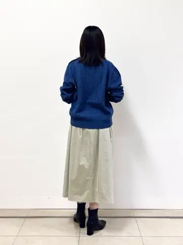 J.PRESS LADIES 金子 コーディネート画像