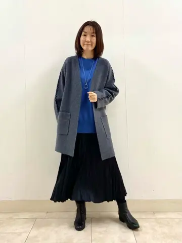 J.PRESS LADIES 前川 コーディネート画像