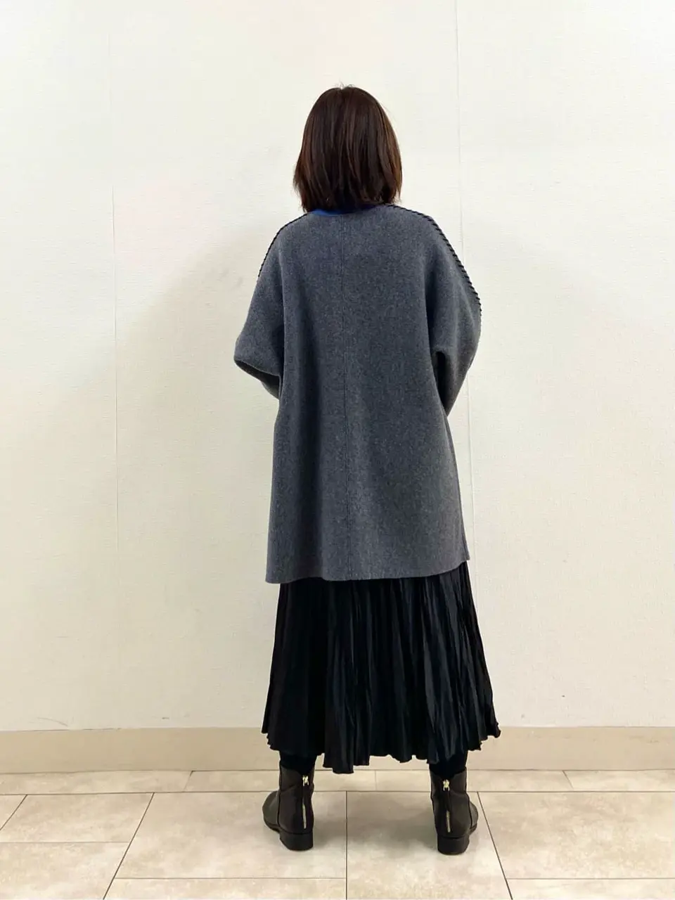 J.PRESS LADIES 前川 コーディネート画像