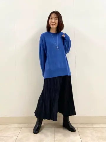 J.PRESS LADIES 前川 コーディネート画像