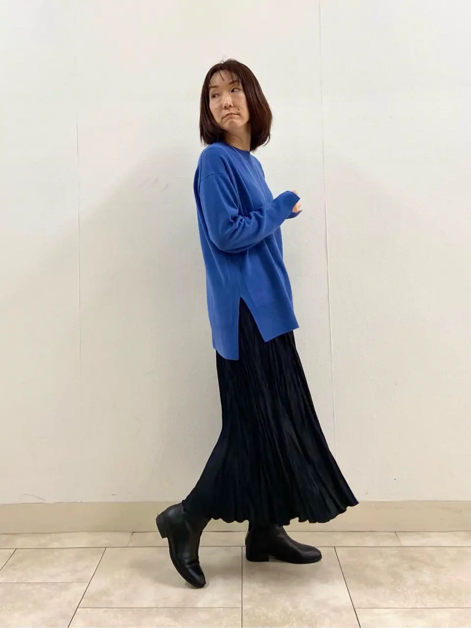 J.PRESS LADIES 前川 コーディネート画像