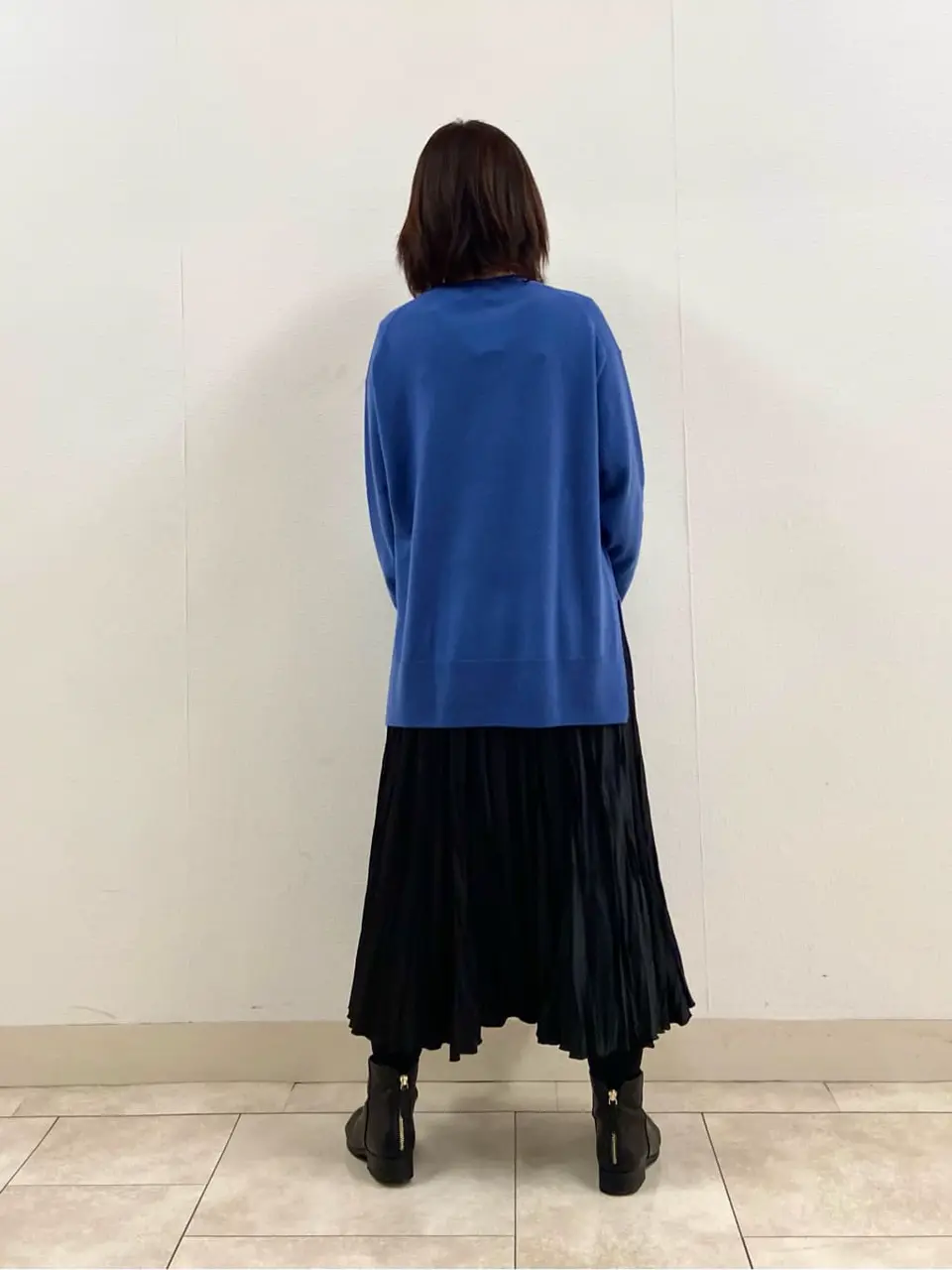 J.PRESS LADIES 前川 コーディネート画像