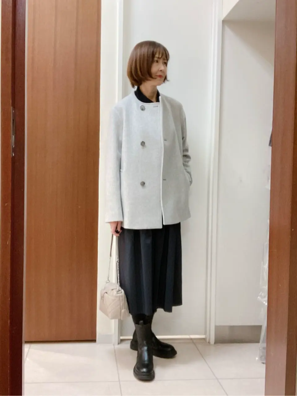  河村 コーディネート画像