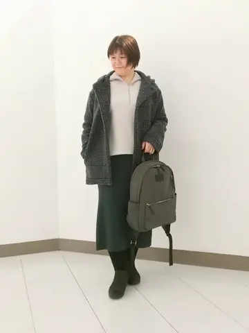 J.PRESS LADIES 影 コーディネート画像