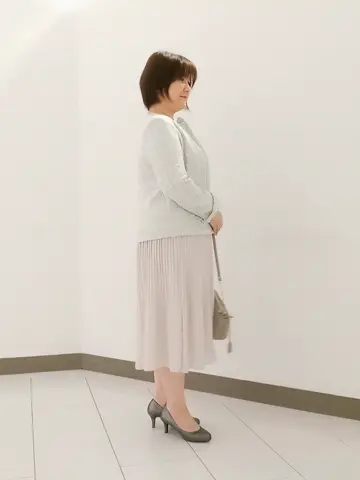 J.PRESS LADIES 影 コーディネート画像