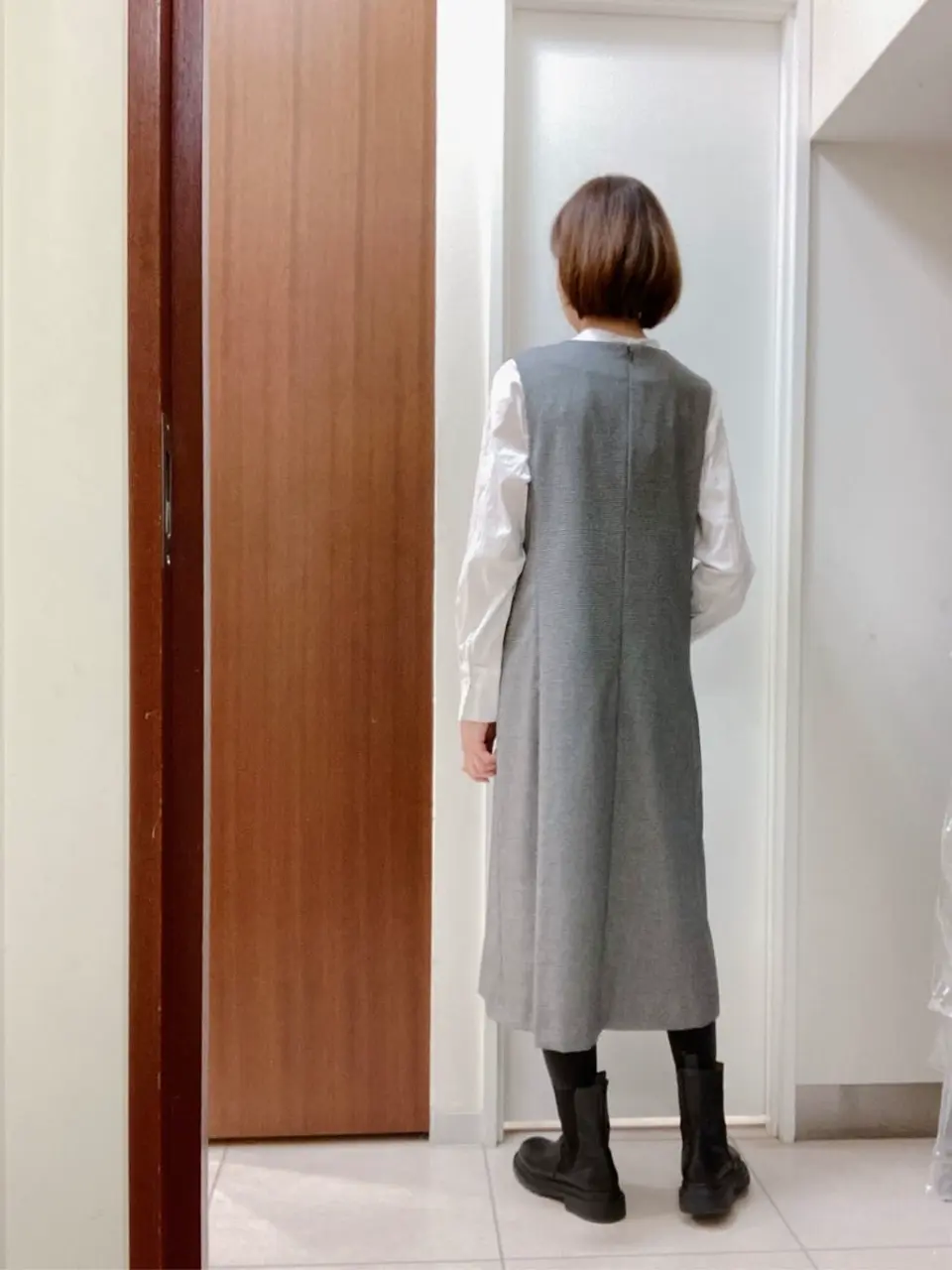 J.PRESS LADIES 河村 コーディネート画像