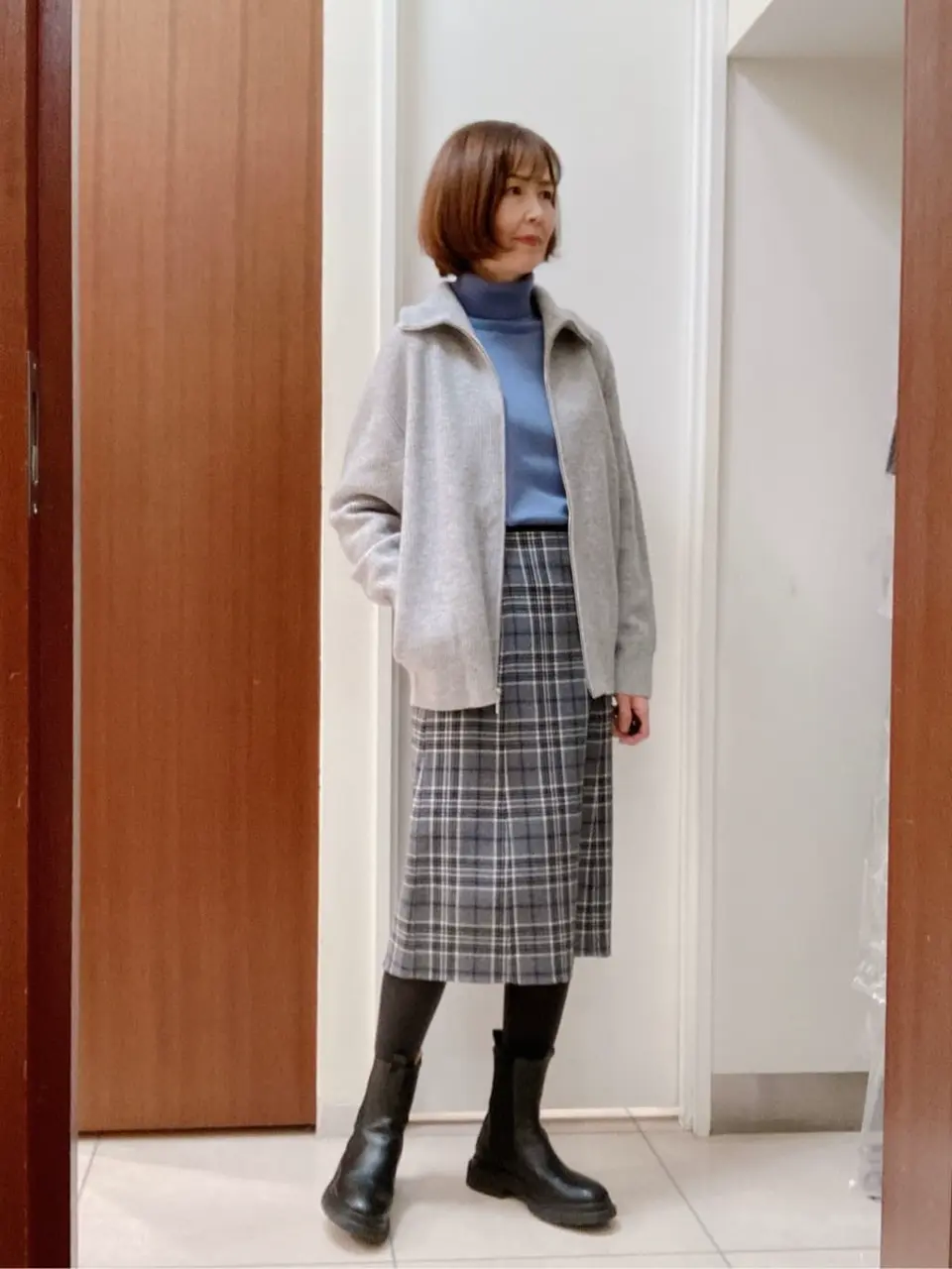  河村 コーディネート画像