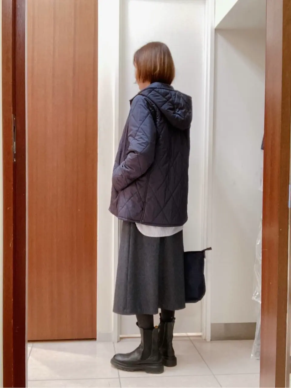 J.PRESS LADIES 河村 コーディネート画像