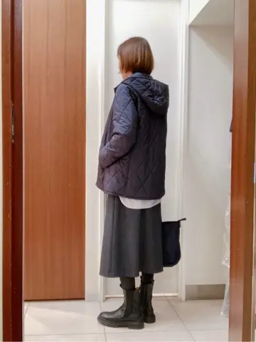 J.PRESS LADIES 河村 コーディネート画像