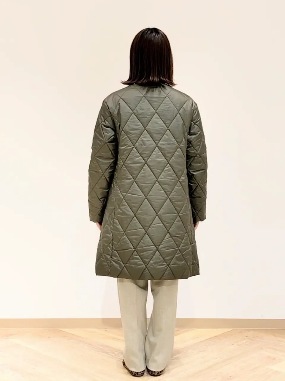 J.PRESS LADIES 井上 コーディネート画像