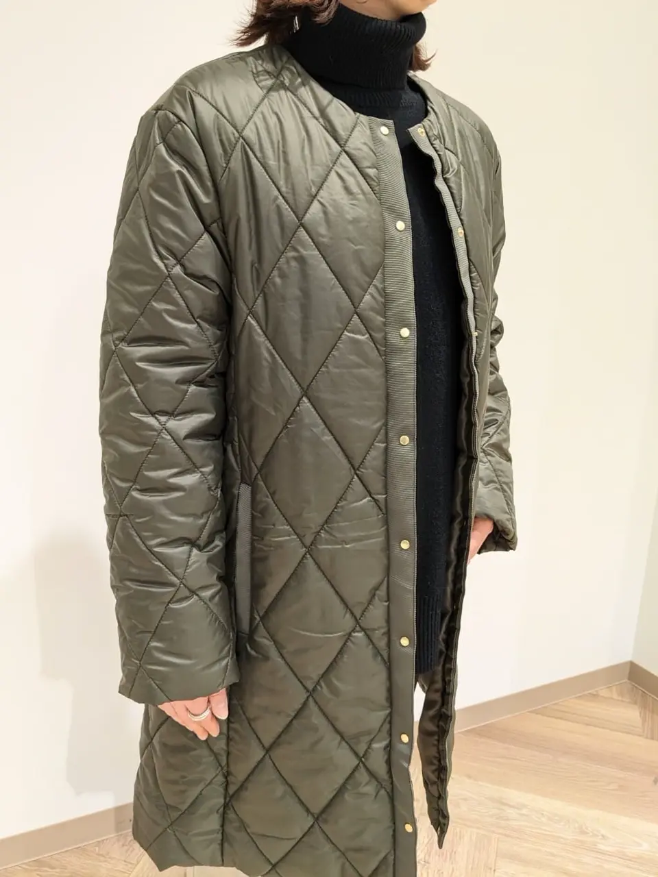 J.PRESS LADIES 井上 コーディネート画像