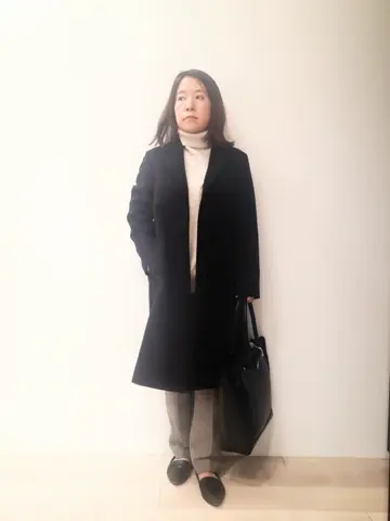 J.PRESS LADIES 阿部 コーディネート画像