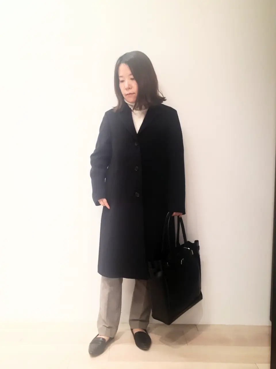 J.PRESS LADIES 阿部 コーディネート画像