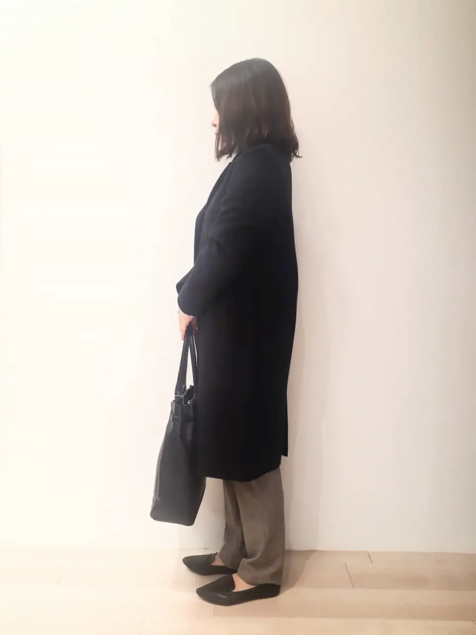 J.PRESS LADIES 阿部 コーディネート画像