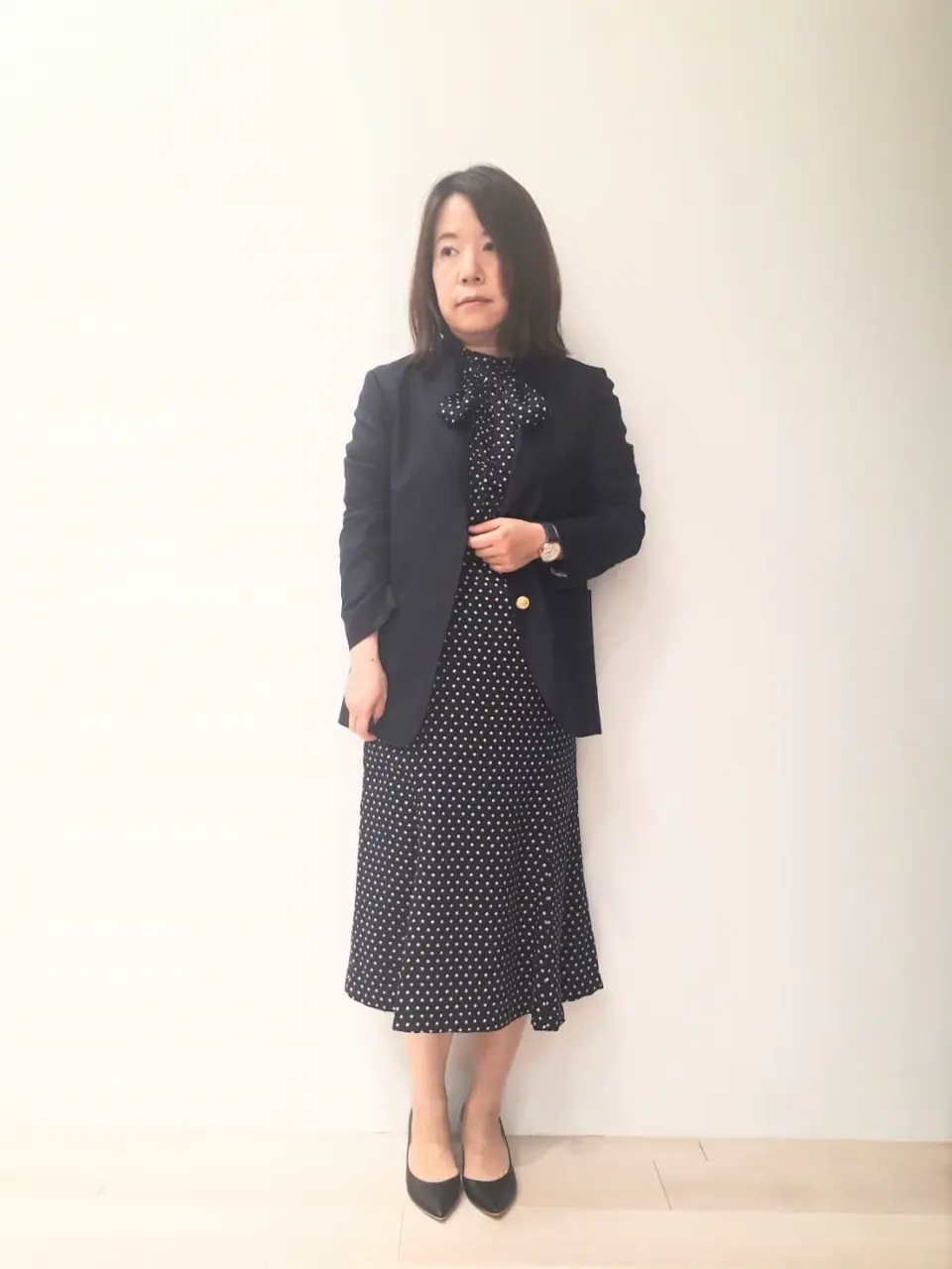  阿部 コーディネート画像