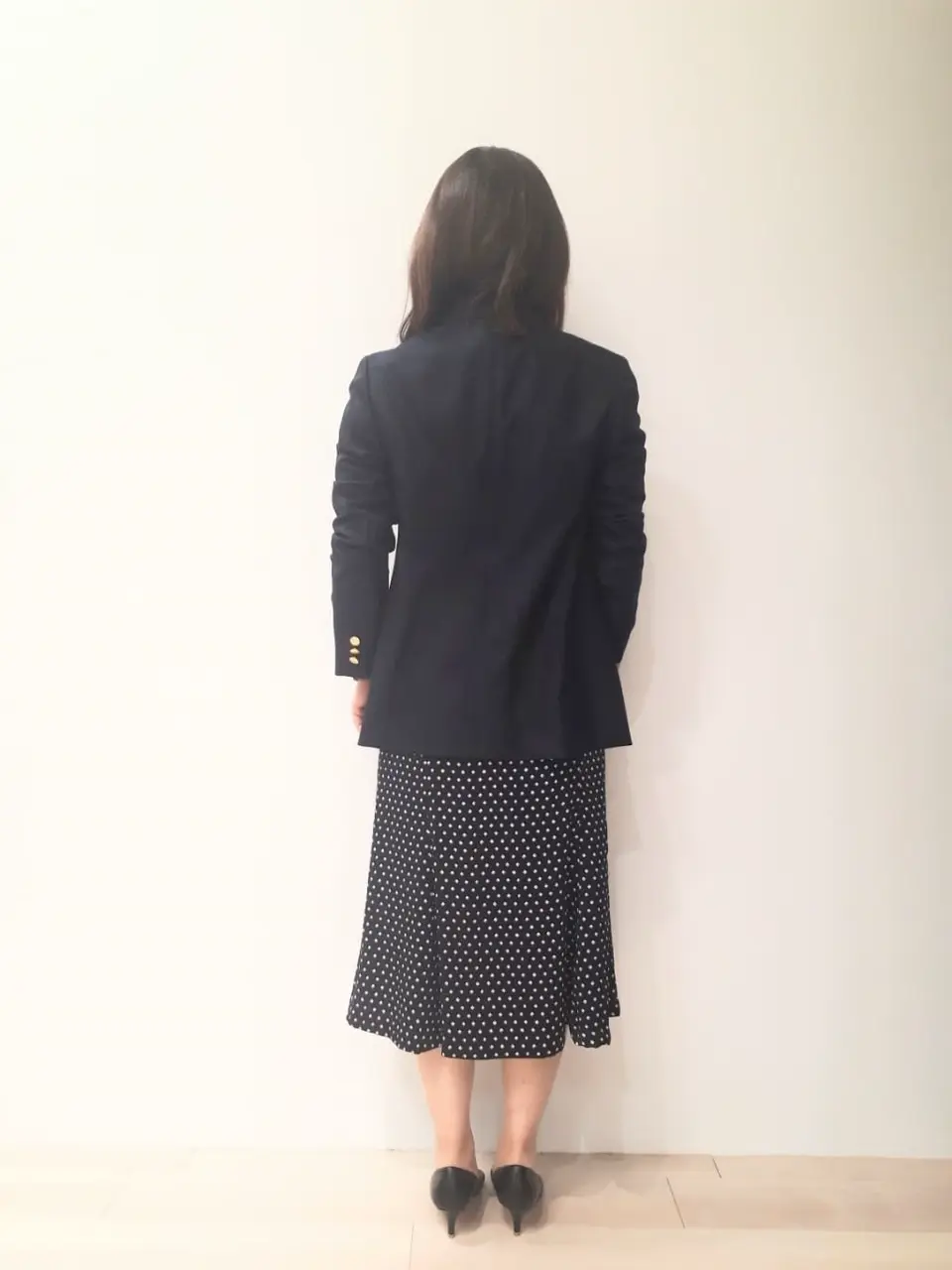 J.PRESS LADIES 阿部 コーディネート画像