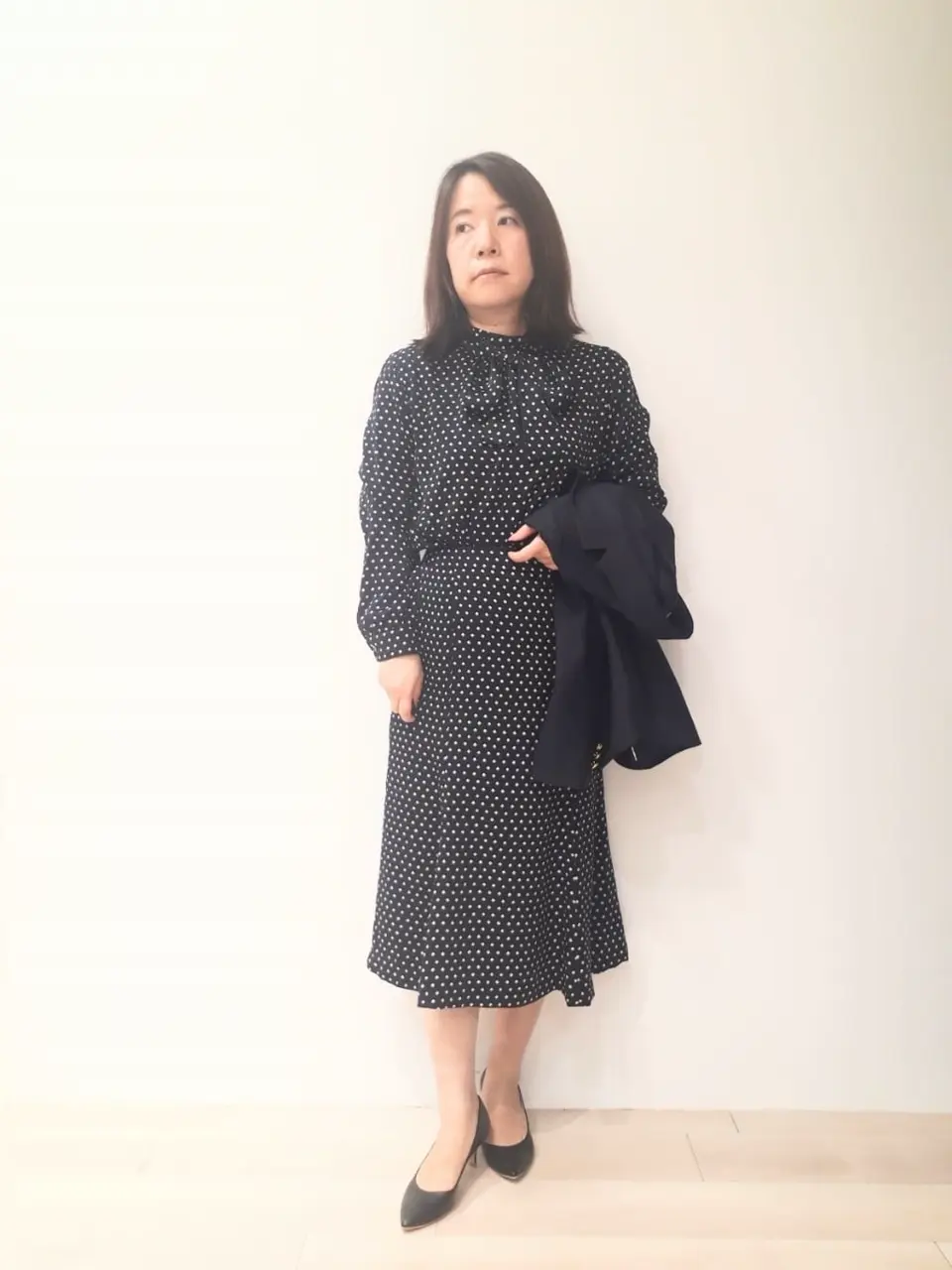 J.PRESS LADIES 阿部 コーディネート画像