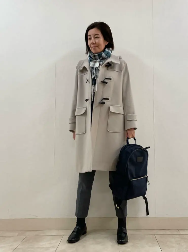  守田 コーディネート画像