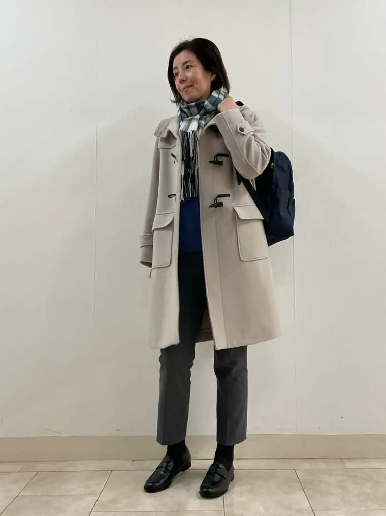 J.PRESS LADIES 守田 コーディネート画像