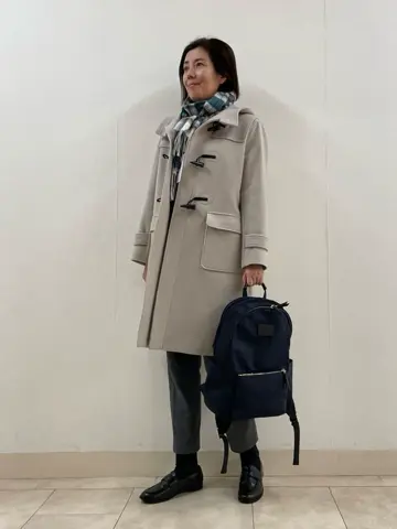 J.PRESS LADIES 守田 コーディネート画像