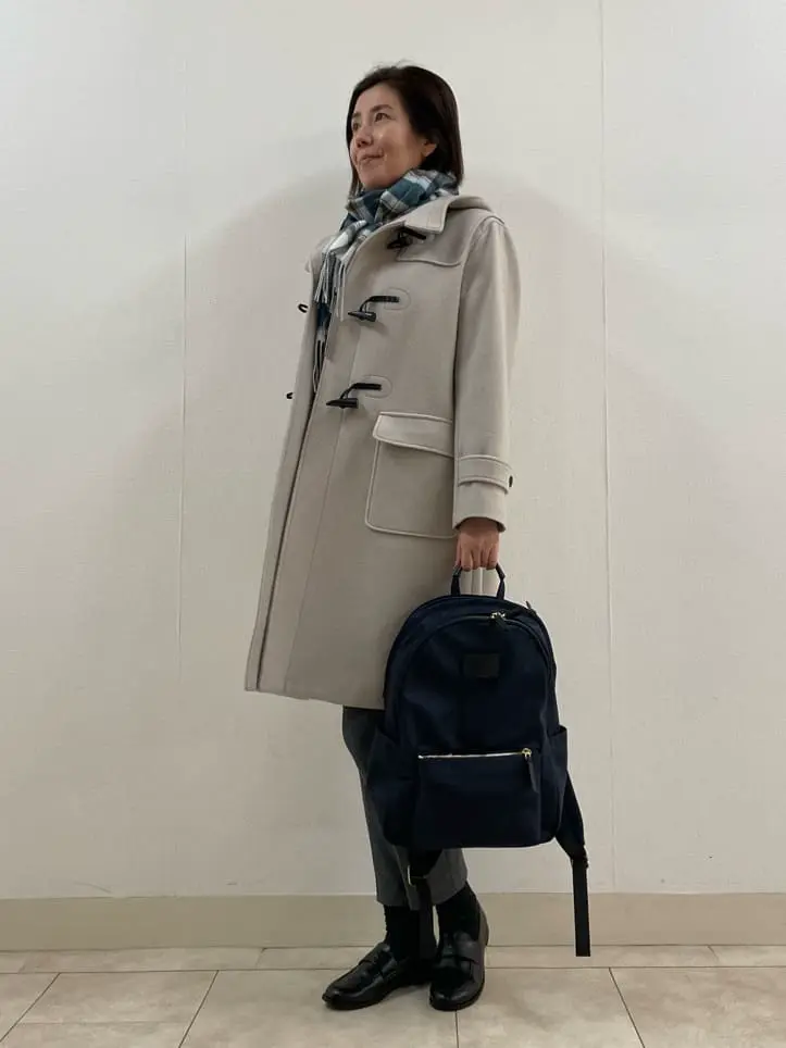 J.PRESS LADIES 守田 コーディネート画像