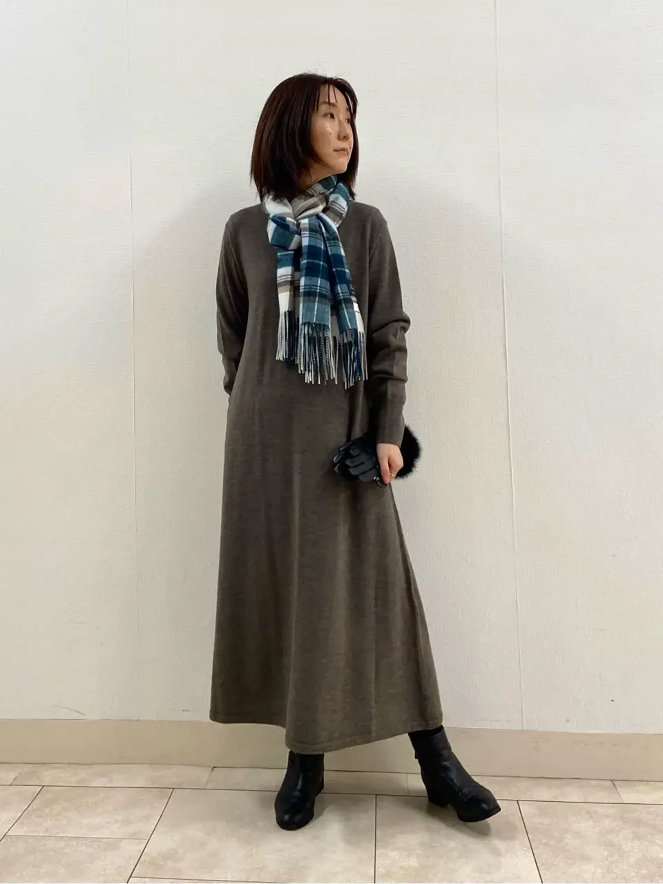 J.PRESS LADIES 前川 コーディネート画像