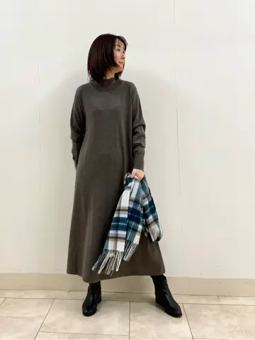 J.PRESS LADIES 前川 コーディネート画像