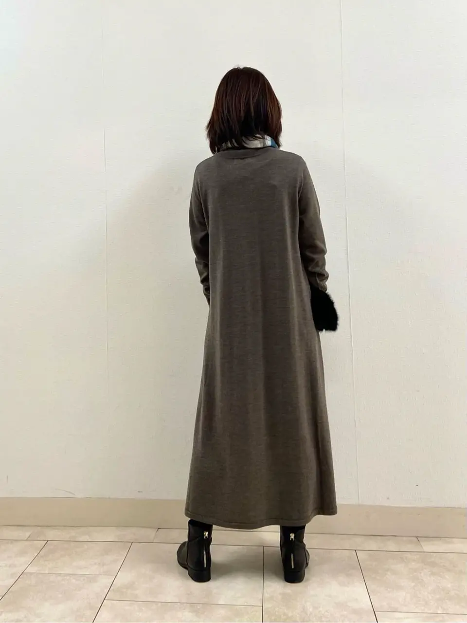 J.PRESS LADIES 前川 コーディネート画像