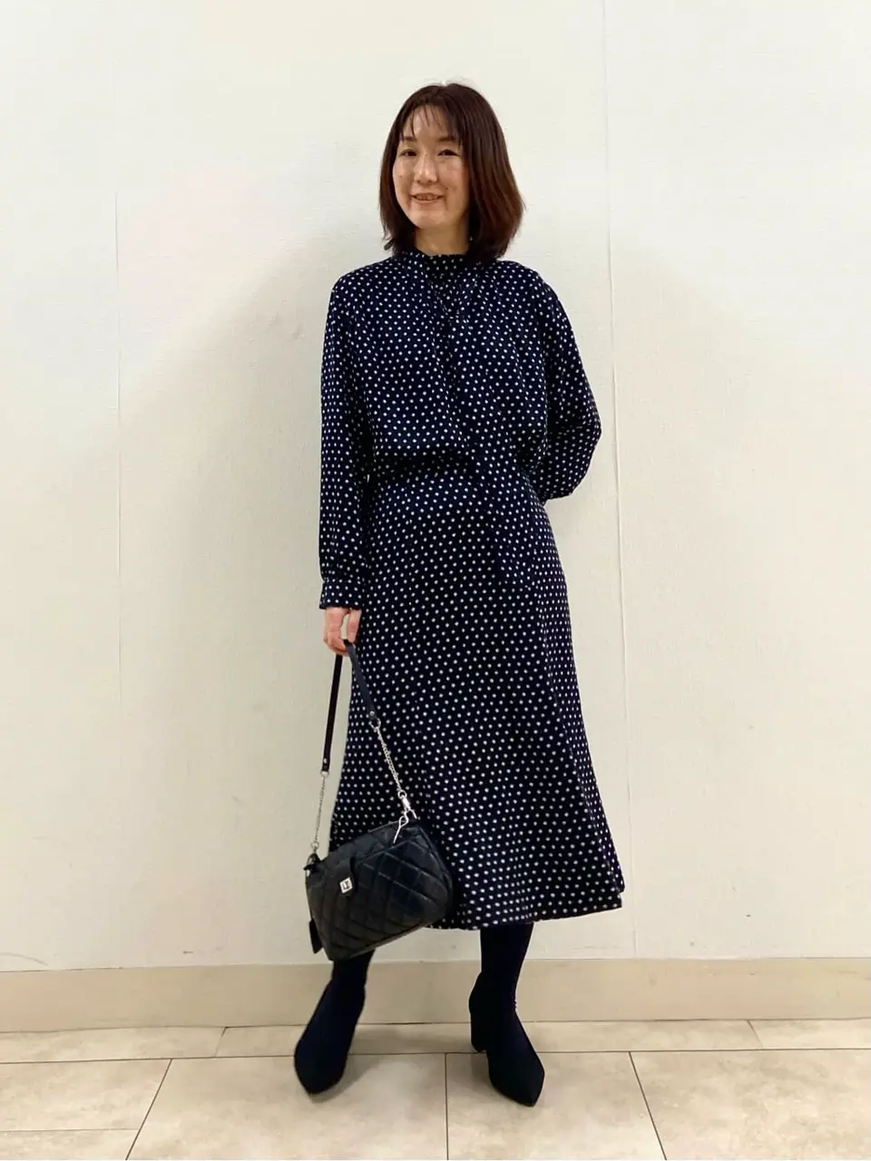 J.PRESS LADIES 前川 コーディネート画像