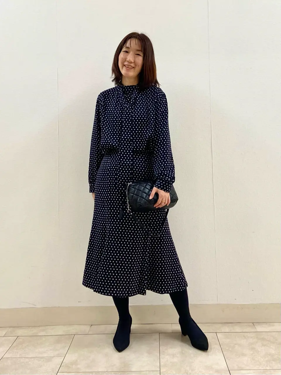 J.PRESS LADIES 前川 コーディネート画像