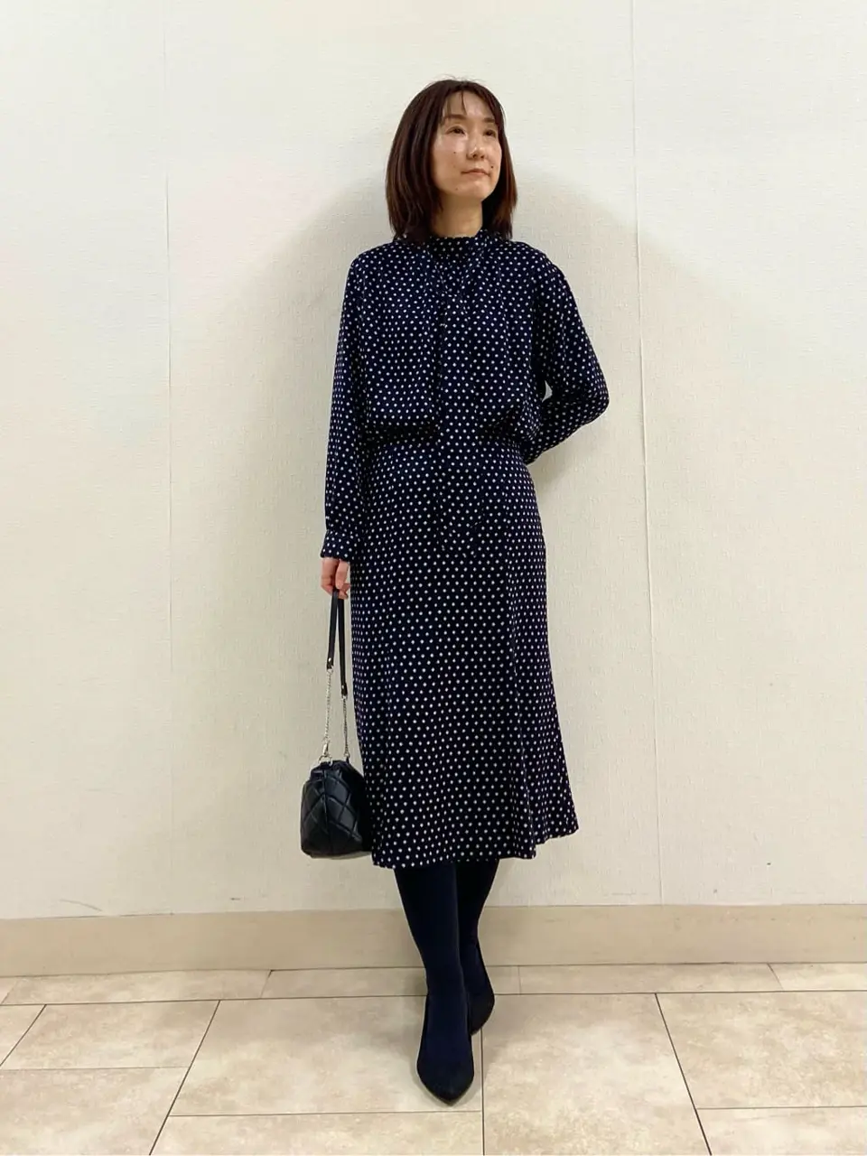 J.PRESS LADIES 前川 コーディネート画像