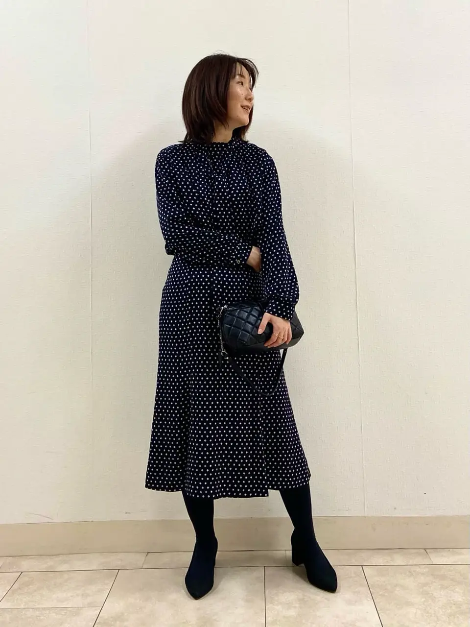 J.PRESS LADIES 前川 コーディネート画像