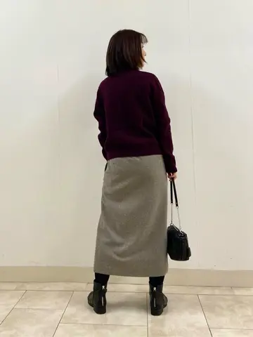 J.PRESS LADIES 前川 コーディネート画像