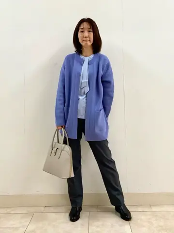 J.PRESS LADIES 前川 コーディネート画像