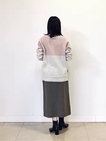 J.PRESS LADIES 金子 コーディネート画像
