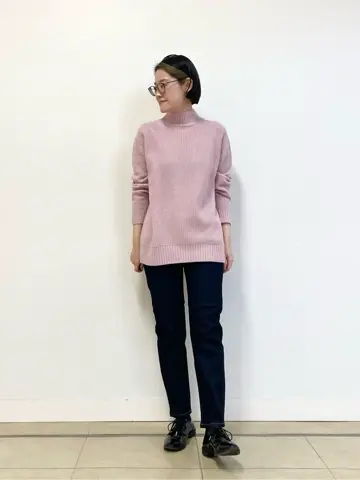 J.PRESS LADIES 佐藤 コーディネート画像