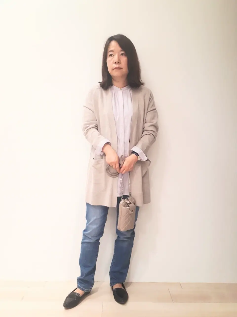  阿部 コーディネート画像