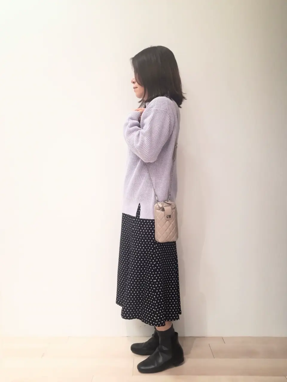 J.PRESS LADIES 阿部 コーディネート画像