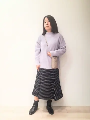 J.PRESS LADIES 阿部 コーディネート画像