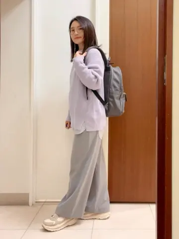 J.PRESS LADIES 渡邉 コーディネート画像