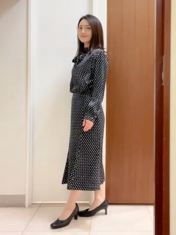 J.PRESS LADIES 渡邉 コーディネート画像