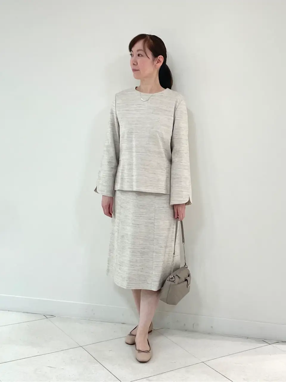 J.PRESS LADIES niina コーディネート画像